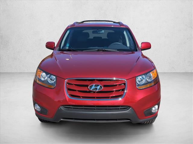 2010 Hyundai Santa Fe SE Sport photo 2