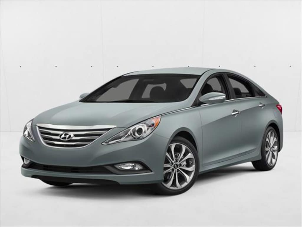 Used 2014 Hyundai Sonata GLS 4dr Car