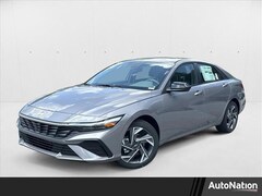 2025 Hyundai Elantra SEL Sport 4dr Car