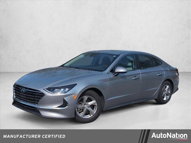 2021 Hyundai Sonata