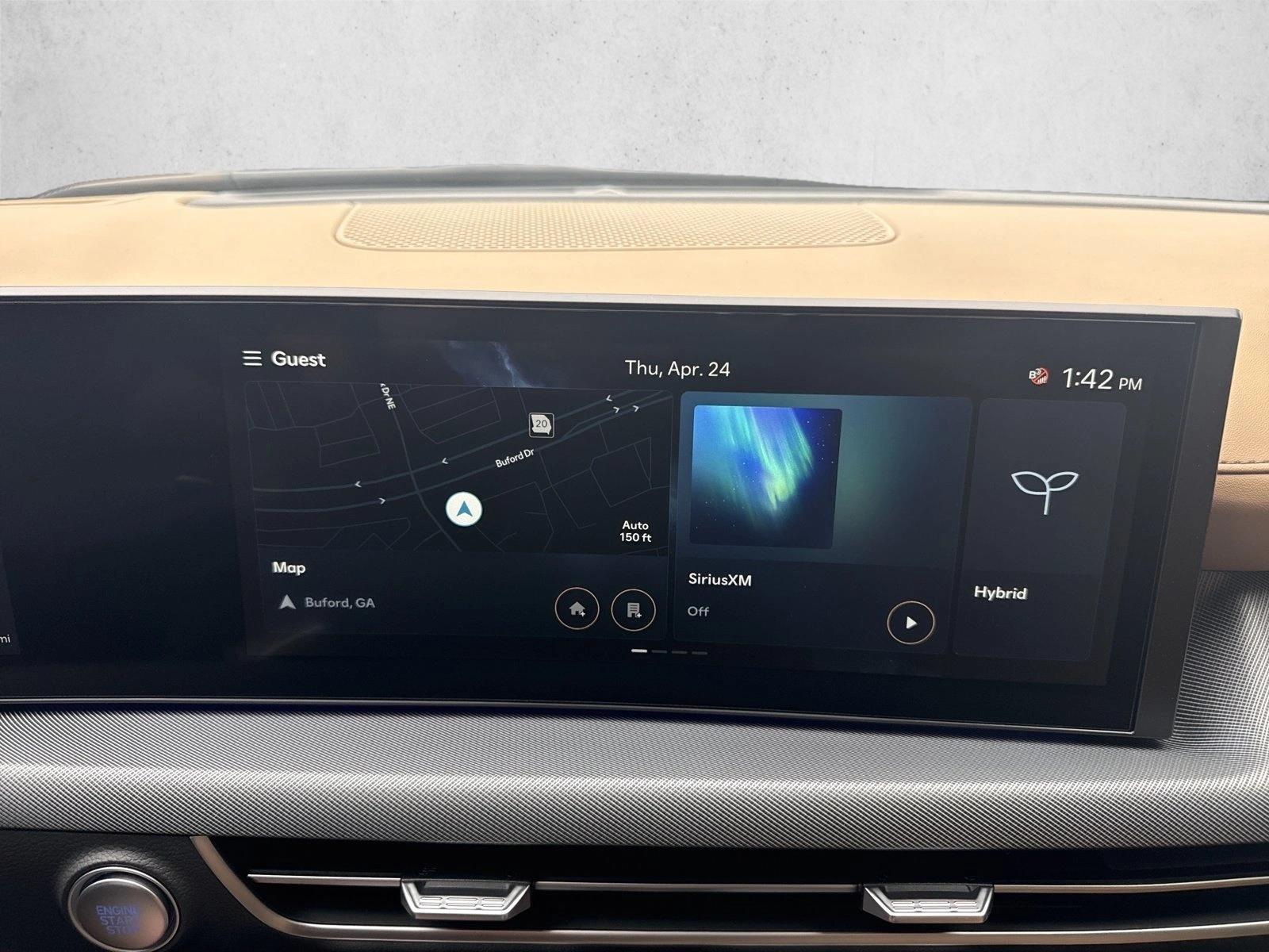 2025 Hyundai Sonata Hybrid Limited - Photo 12