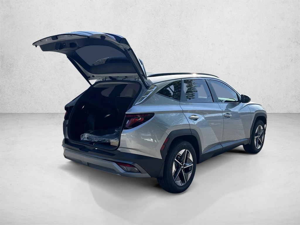 Certified 2026 Hyundai Tucson SEL Sport Utility