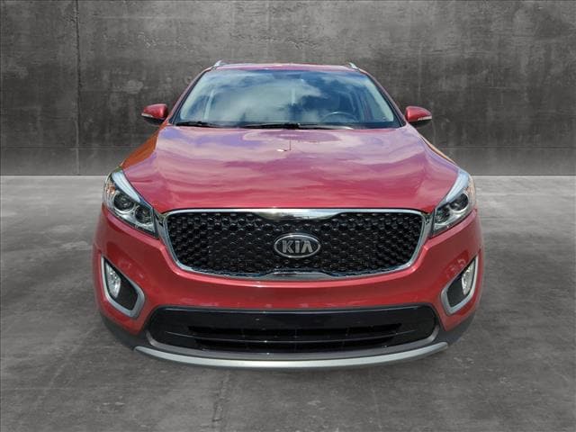 Used 2017 Kia Sorento EX with VIN 5XYPH4A51HG282826 for sale in Buford, GA