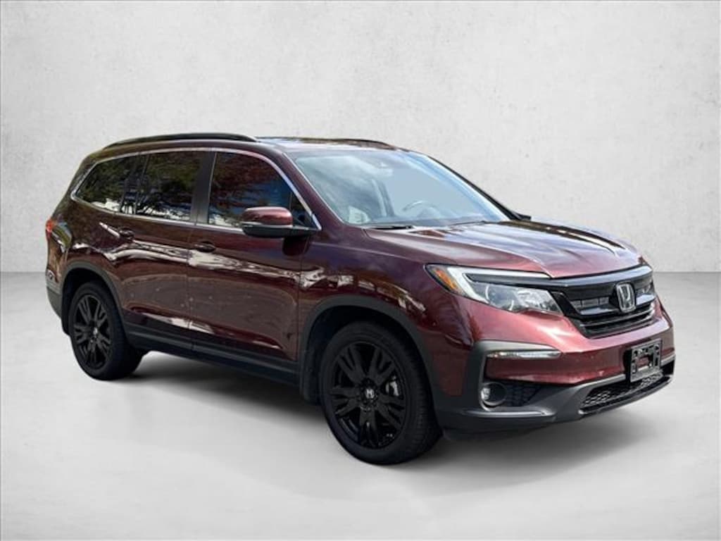 Used 2022 Honda Pilot Special Edition Sport Utility