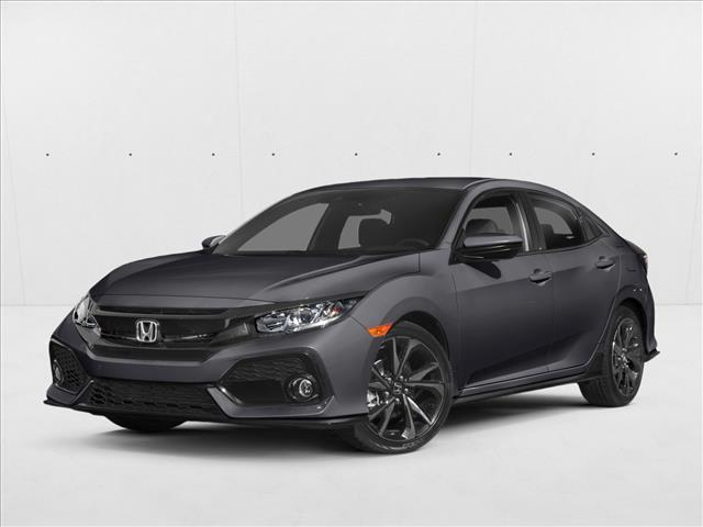 2019 Honda Civic Hatchback Sport's photo