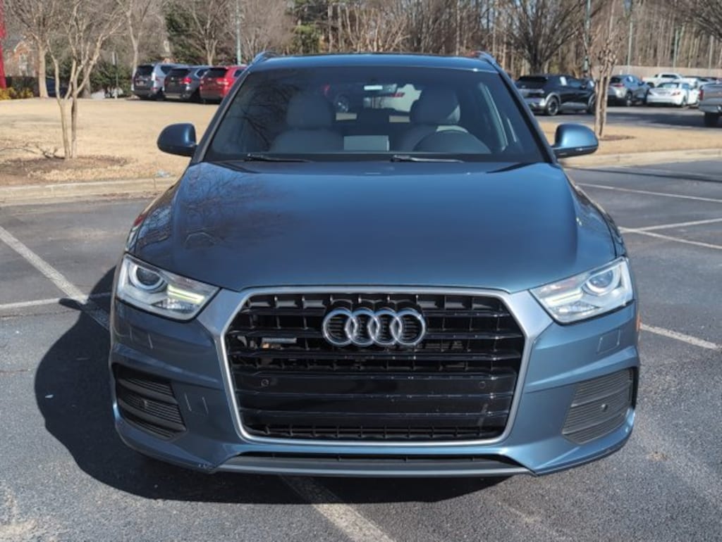 Used 2016 Audi Q3 Premium Plus Sport Utility