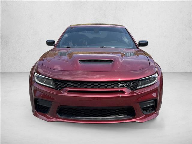 2023 Dodge Charger SRT8 Hellcat Widebody photo 2