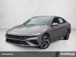 Certified 2025 Hyundai Elantra Hybrid Limited 4dr Car