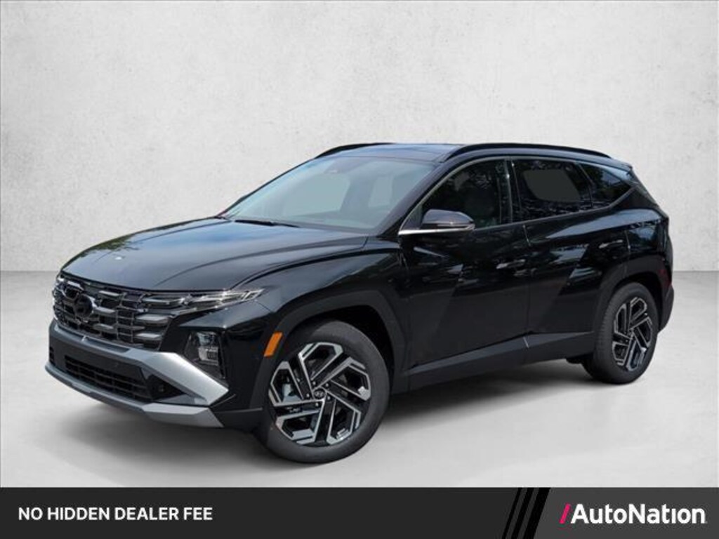 New 2026 Hyundai Tucson Limited FWD Sport Utility
