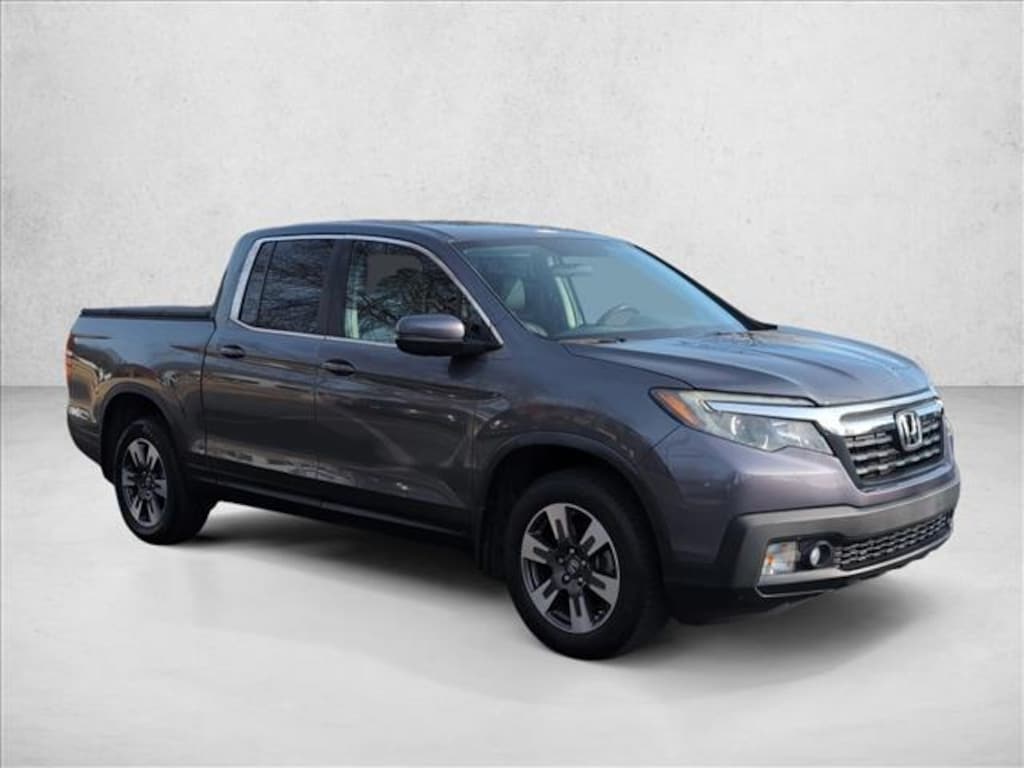 Used 2019 Honda Ridgeline RTL Crew Cab Pickup