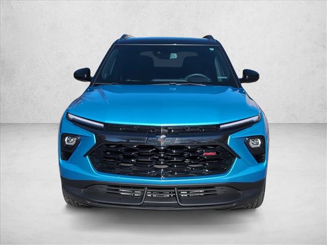 2025 Chevrolet Trailblazer RS photo 2