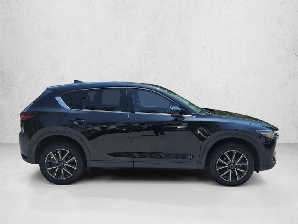 Used 2017 Mazda CX-5 Grand Touring Sport Utility