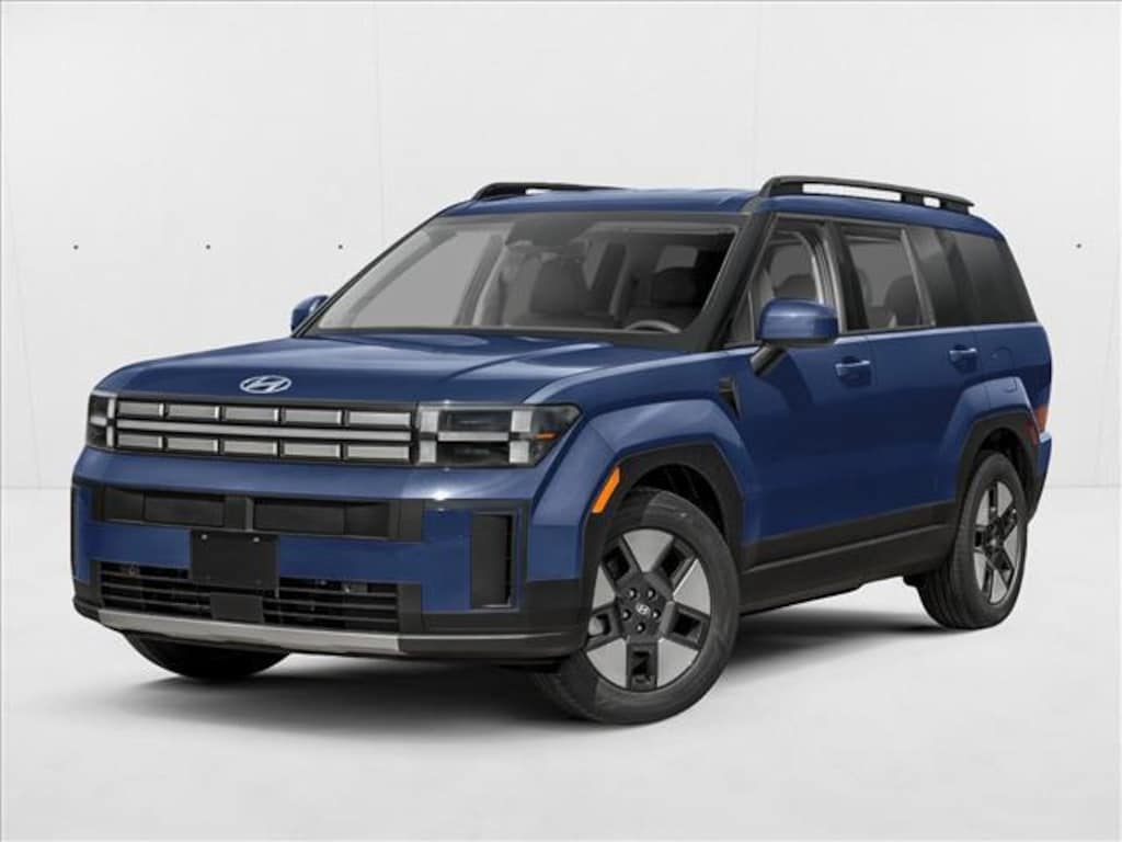New 2027 Hyundai Santa Fe Hybrid SEL Sport Utility