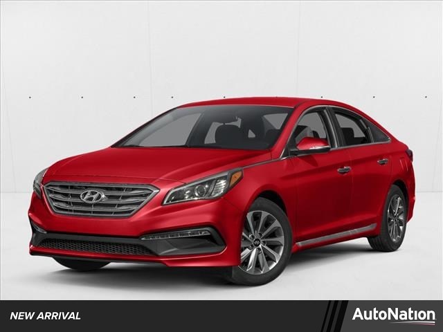 2017 Hyundai Sonata Sport PZEV's photo
