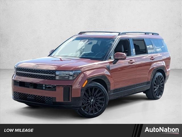 2025 Hyundai Santa Fe Calligraphy's photo