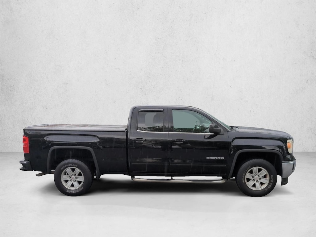 Used 2014 GMC Sierra 1500 SLE Extended Cab Pickup