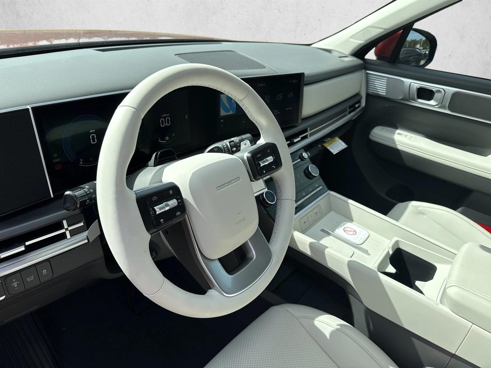 2026 Hyundai Santa Fe SEL - Photo 3