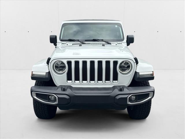 2021 Jeep Wrangler Unlimited Sahara Sport photo 2