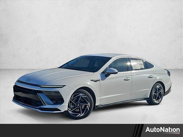 2026 Hyundai Sonata SEL's photo