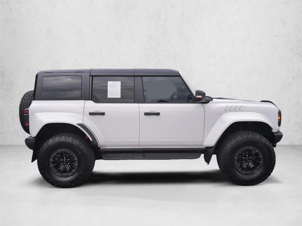 Used 2024 Ford Bronco Raptor Sport Utility