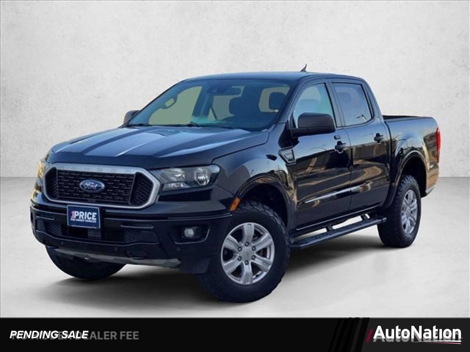Used 2019 Ford Ranger XLT Crew Cab Pickup