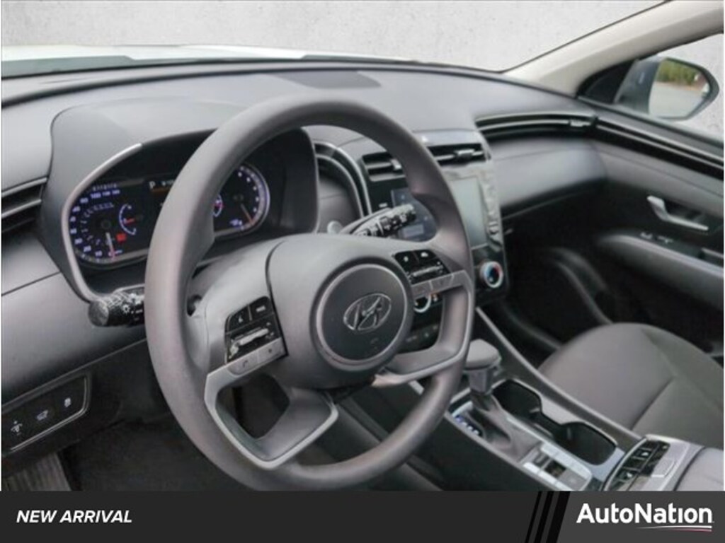 Certified 2023 Hyundai Tucson SEL Sport Utility