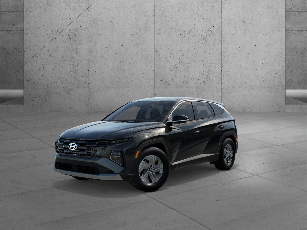 2026 Hyundai Tucson Blue SE's photo