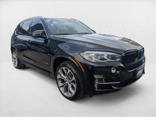 2018 Bmw X5 xDrive35d photo 2