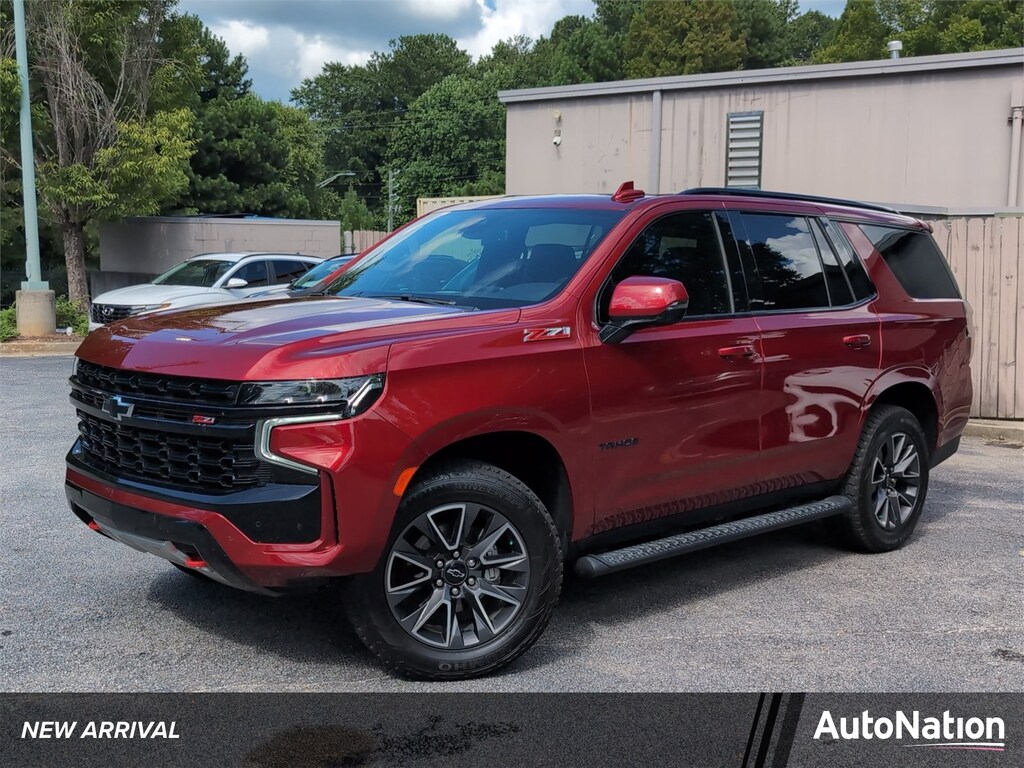 Used 2023 Chevrolet Tahoe Z71 Sport Utility