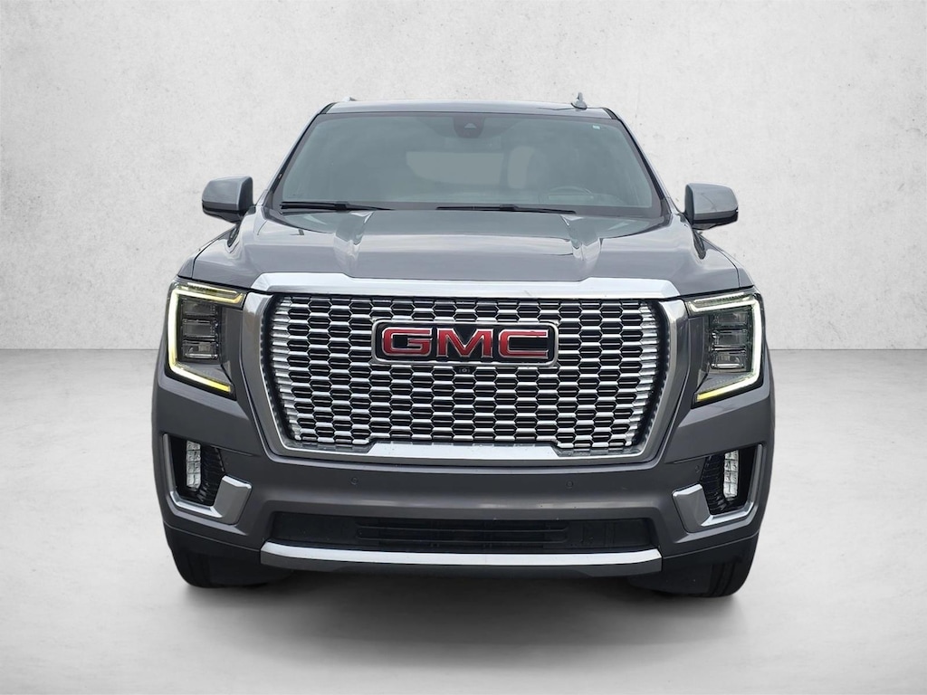Used 2021 GMC Yukon Denali Sport Utility