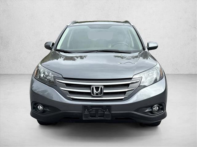 2012 Honda CR-V EX-L photo 2