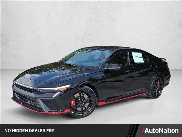 2026 Hyundai Elantra N
