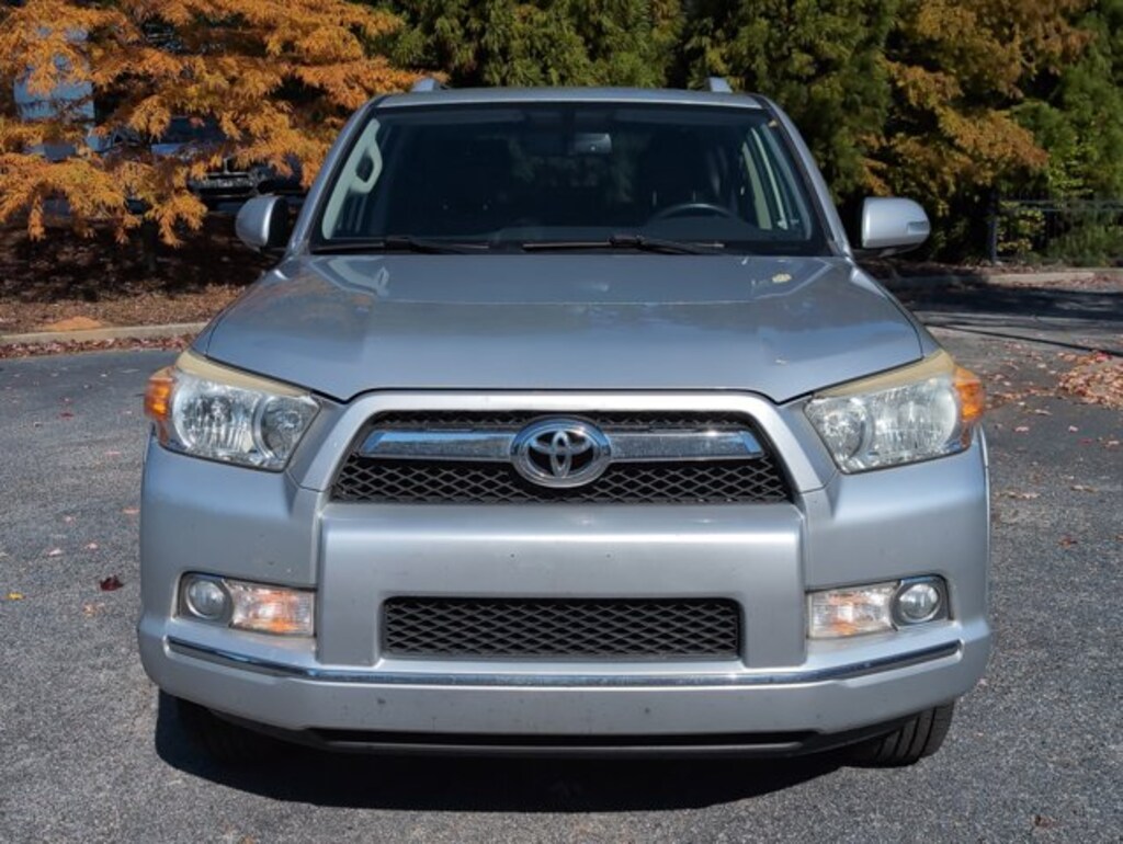 Used 2013 Toyota 4Runner Limited Sport Utility