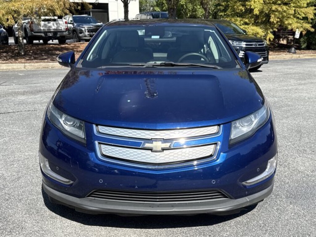 Used 2013 Chevrolet Volt 4dr Car