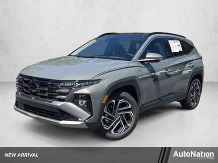 2026 Hyundai Tucson Limited Sport Utility