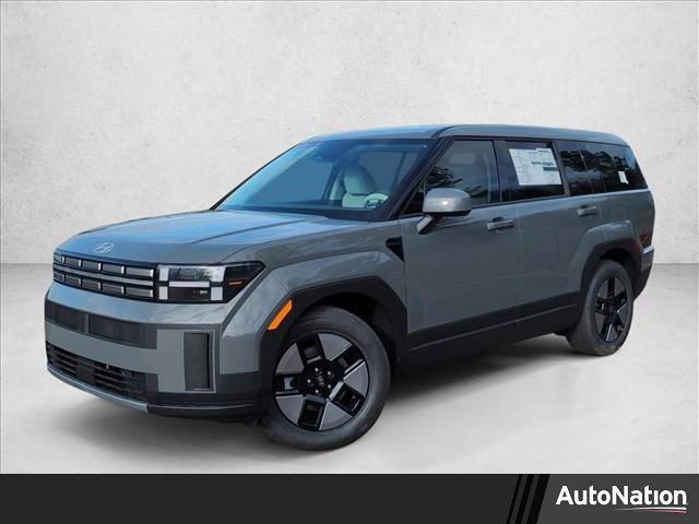 2026 Hyundai Santa Fe SE's photo