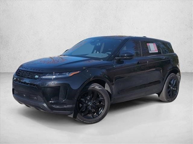 2024 Land Rover Range Rover Evoque S's photo