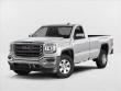 Used 2017 GMC Sierra 1500  Regular Cab Pickup