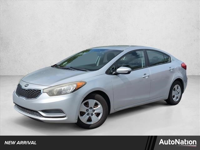 2015 Kia Forte LX