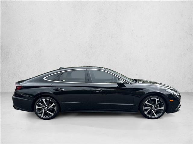 2023 Hyundai Sonata SEL Plus photo 4