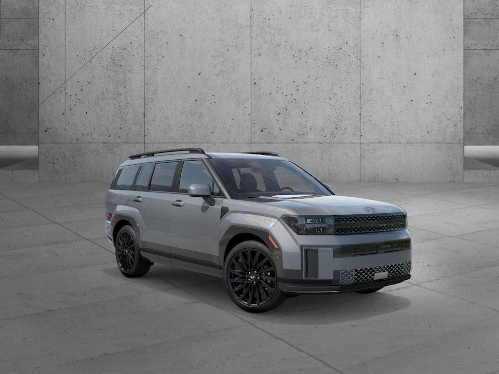 New 2026 Hyundai Santa Fe Calligraphy FWD SUV