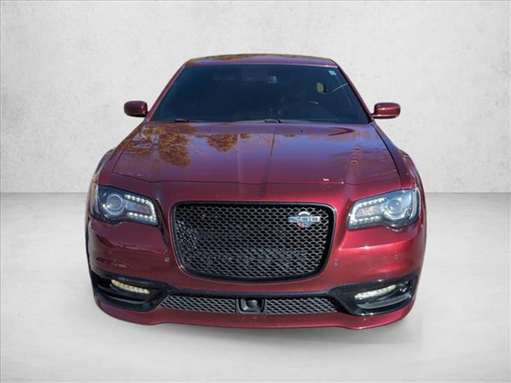 Used 2023 Chrysler 300 300C 4dr Car