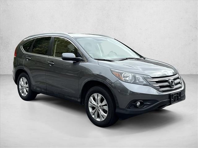 2012 Honda CR-V EX-L photo 3