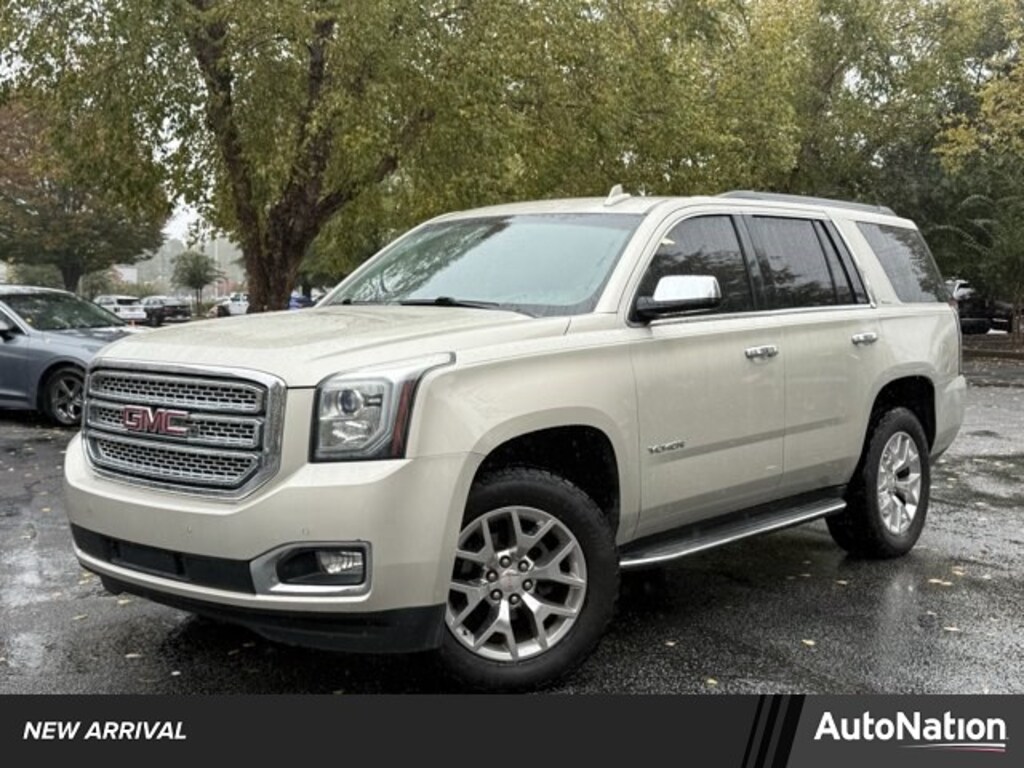 Used 2016 GMC Yukon SLE Sport Utility