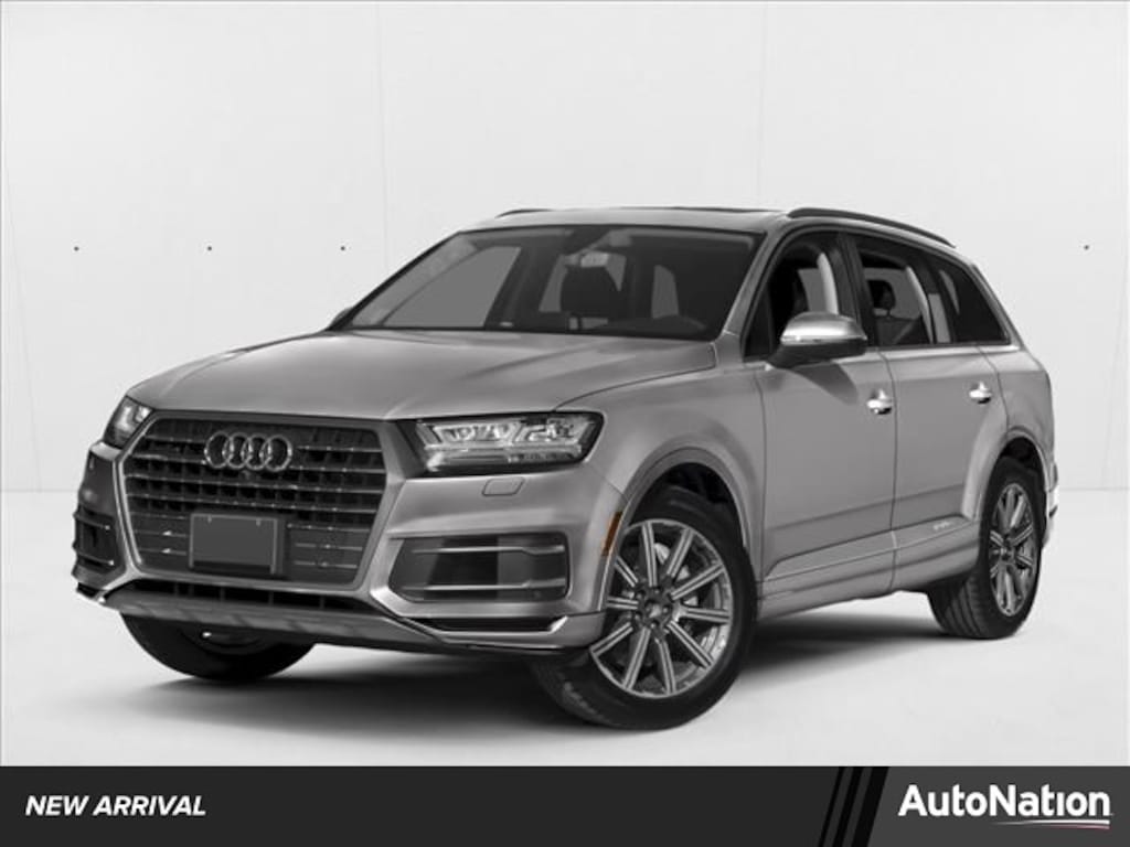 Used 2017 Audi Q7 Prestige Sport Utility