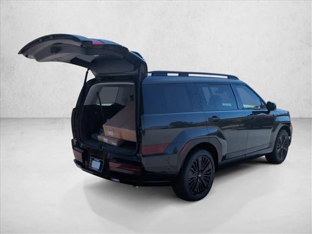 New 2026 Hyundai Santa Fe Hybrid Calligraphy Sport Utility