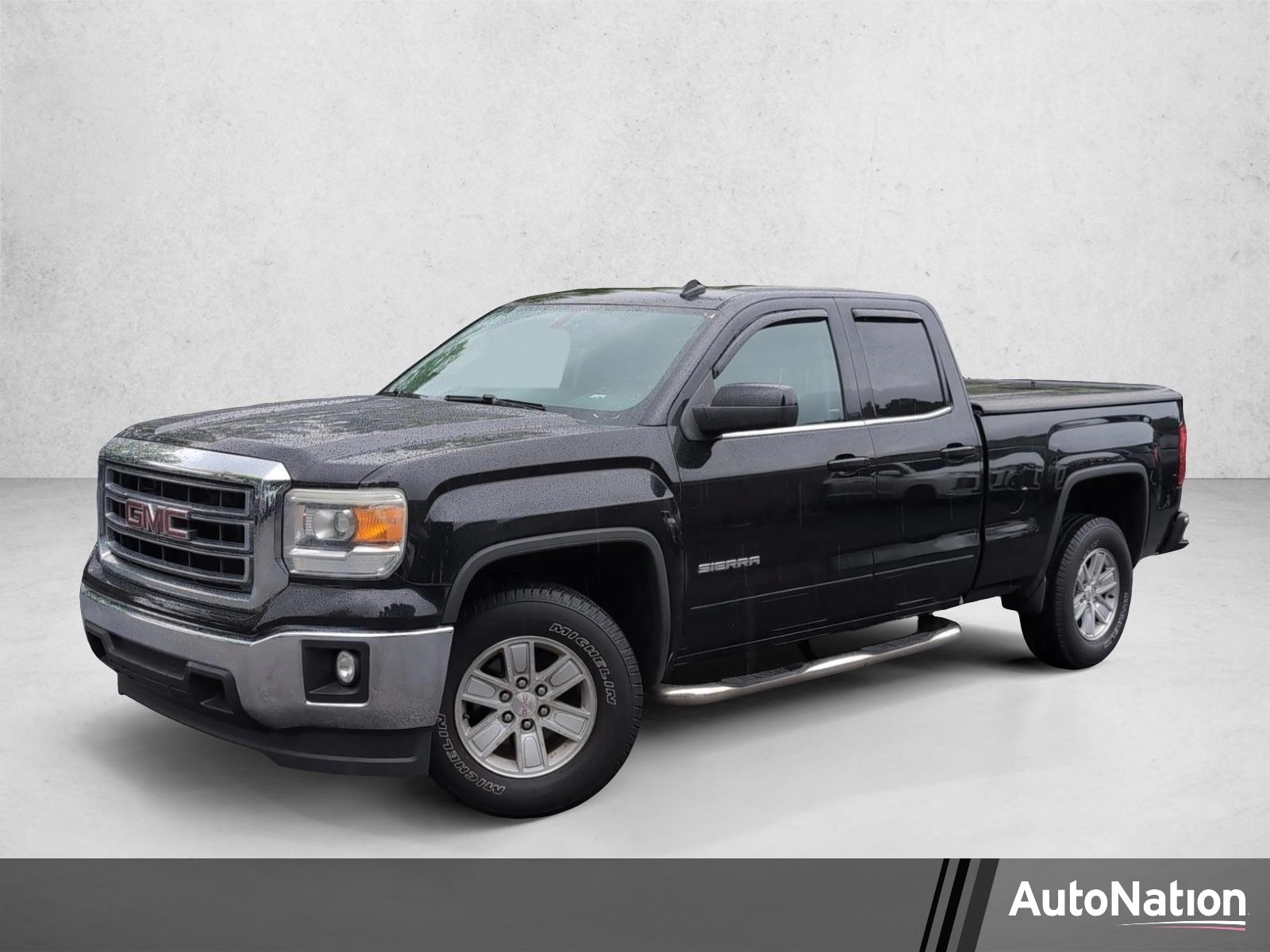 2014 GMC Sierra 2WD Double Cab SLE SWB's photo