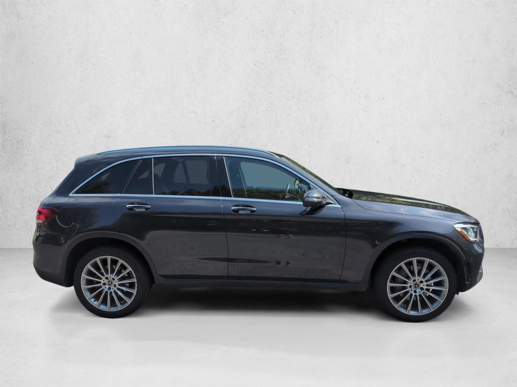 Used 2021 Mercedes-Benz GLC GLC 300 Sport Utility