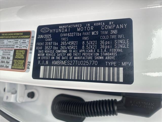 2026 Hyundai Palisade Calligraphy - Photo 18