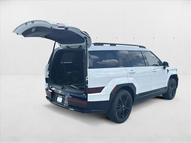 2026 Hyundai Santa Fe Calligraphy photo 2